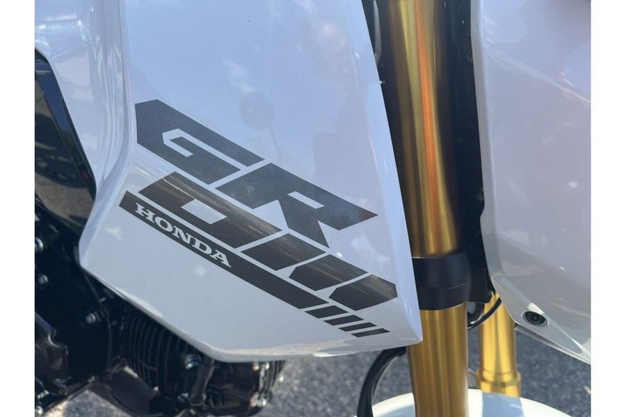 2025 Honda Grom