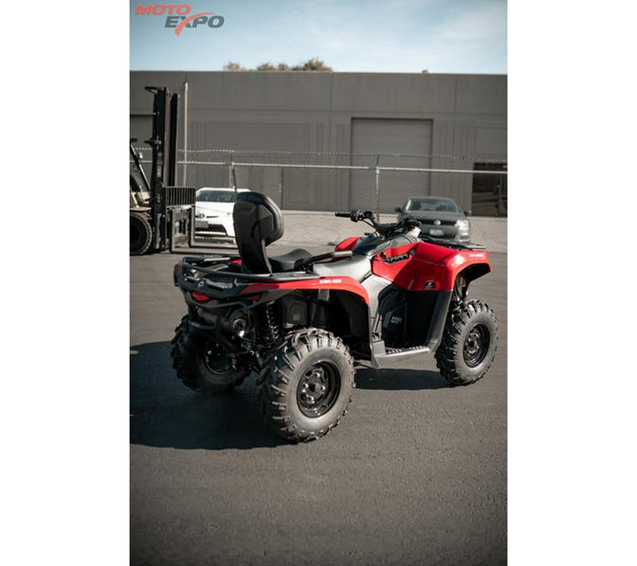 2024 Can-Am® Outlander MAX DPS 700