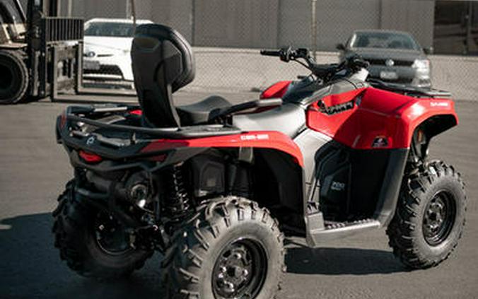 2024 Can-Am® Outlander MAX DPS 700