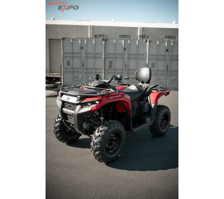 2024 Can-Am® Outlander MAX DPS 700