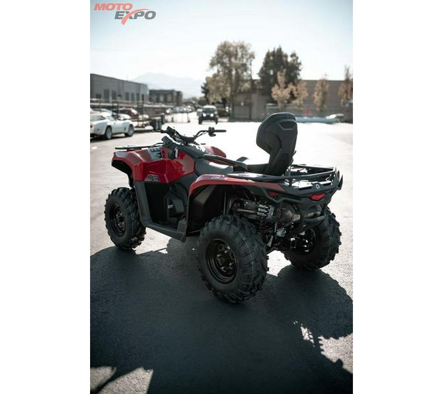 2024 Can-Am® Outlander MAX DPS 700