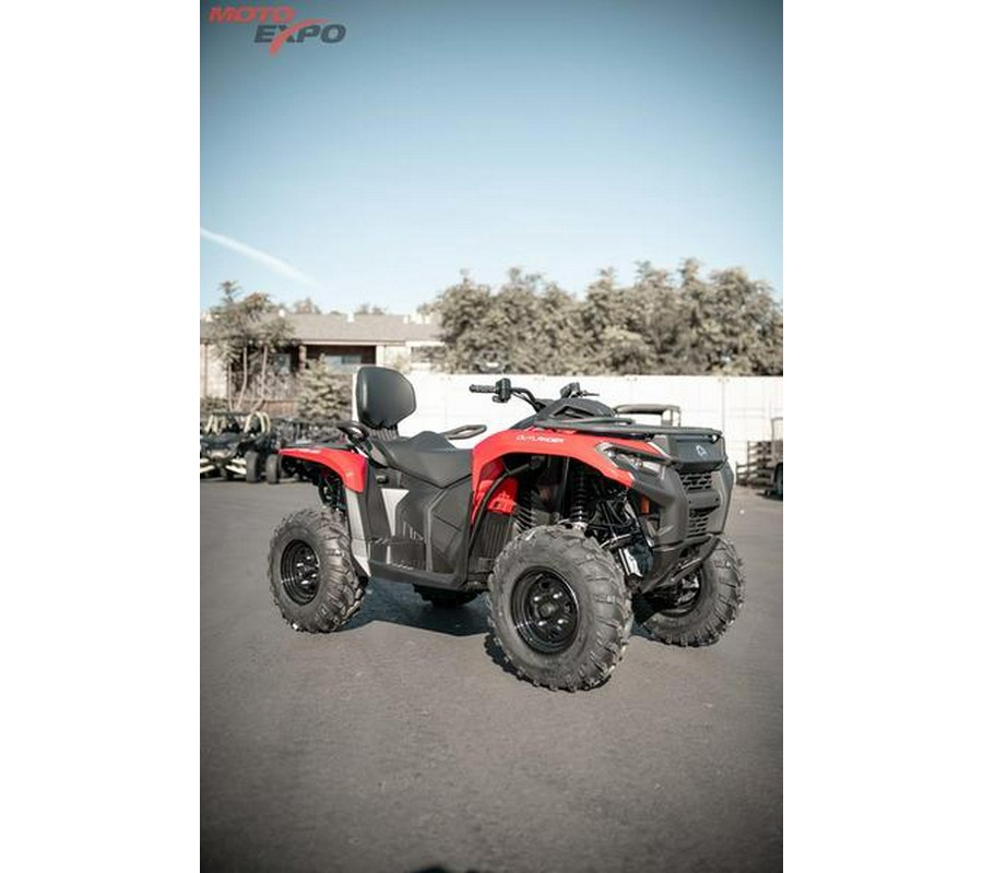 2024 Can-Am® Outlander MAX DPS 700