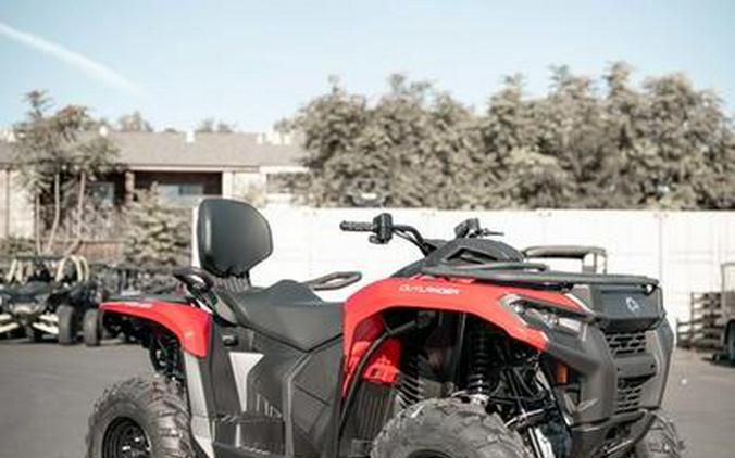 2024 Can-Am® Outlander MAX DPS 700