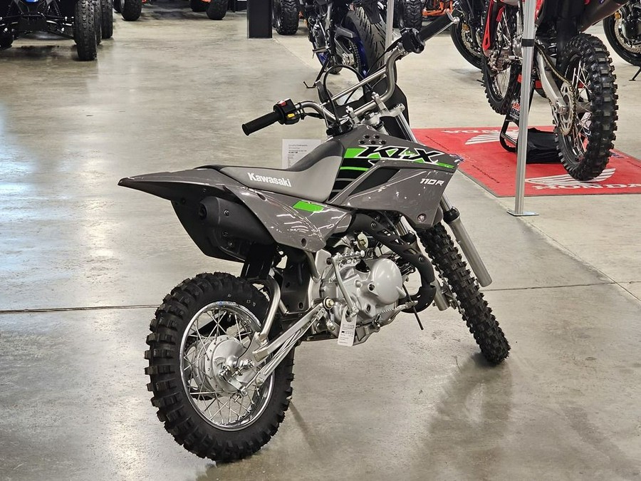 2025 Kawasaki KLX® 110R