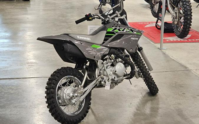 2025 Kawasaki KLX® 110R