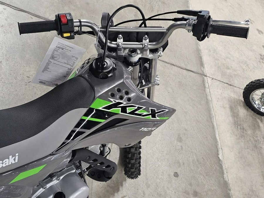 2025 Kawasaki KLX® 110R