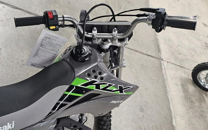 2025 Kawasaki KLX® 110R