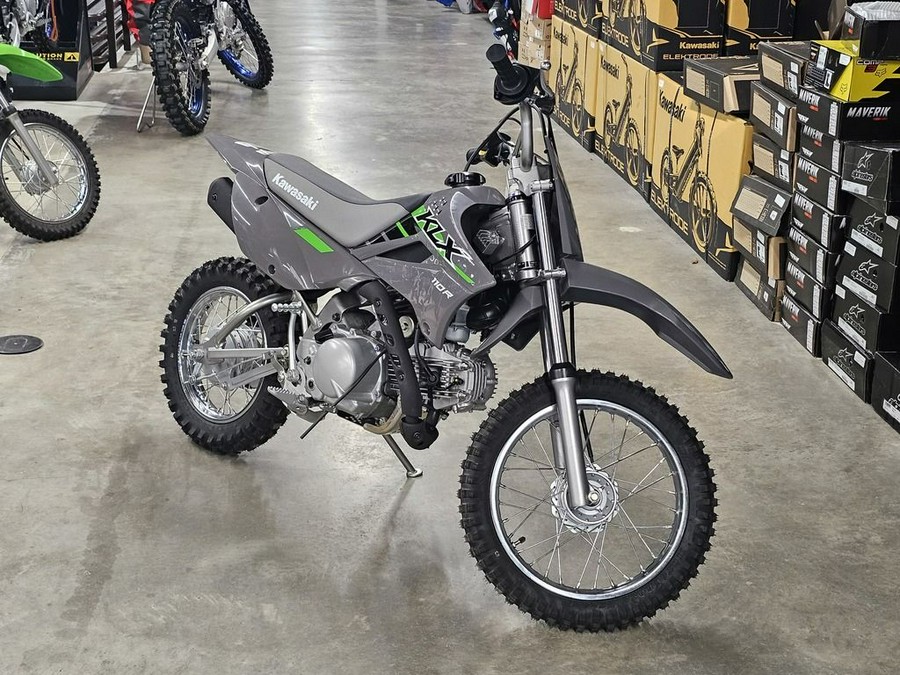 2025 Kawasaki KLX® 110R