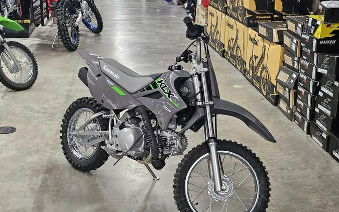 2025 Kawasaki KLX® 110R