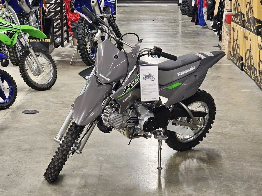 2025 Kawasaki KLX® 110R