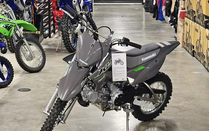 2025 Kawasaki KLX® 110R