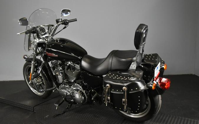 2014 Harley-Davidson Sportster Xl1200 Superlow