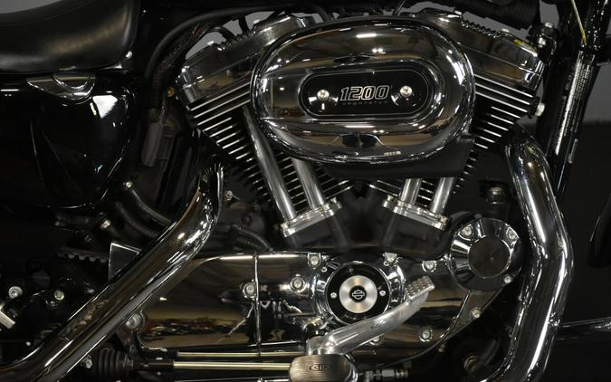 2014 Harley-Davidson Sportster Xl1200 Superlow