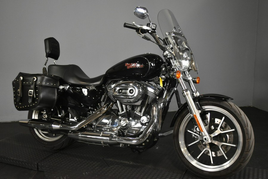 2014 Harley-Davidson Sportster Xl1200 Superlow