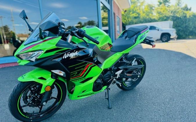 2023 Kawasaki NINJA 400