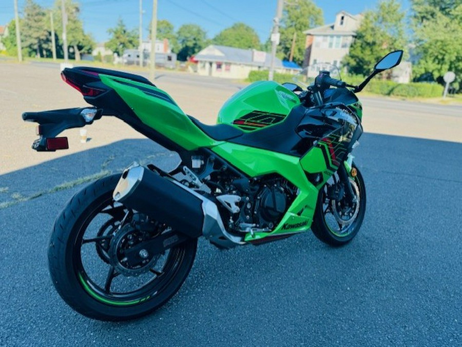 2023 Kawasaki NINJA 400