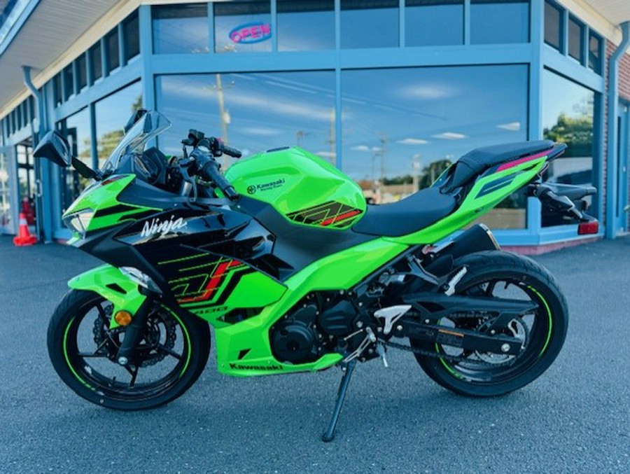 2023 Kawasaki NINJA 400