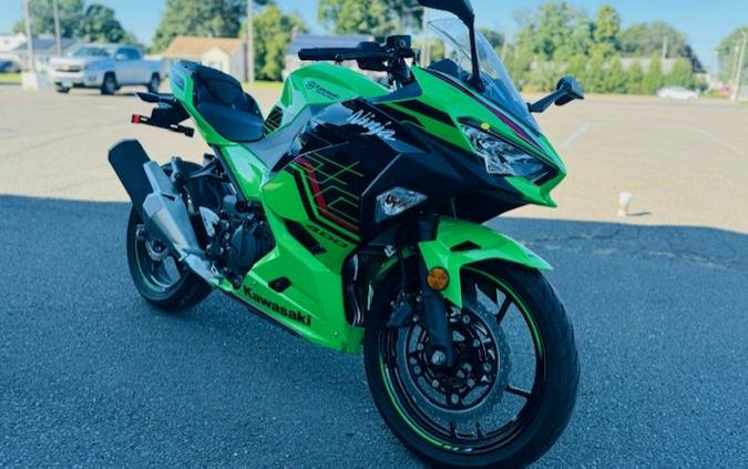 2023 Kawasaki NINJA 400