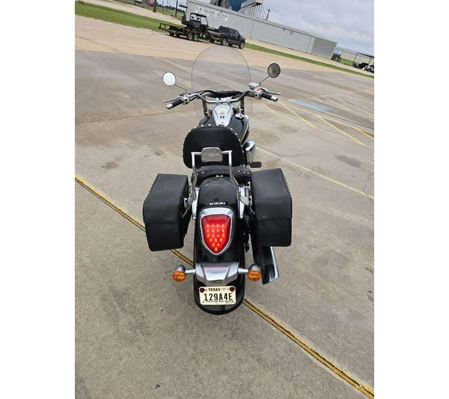 Used 2018 Suzuki Boulevard C50T