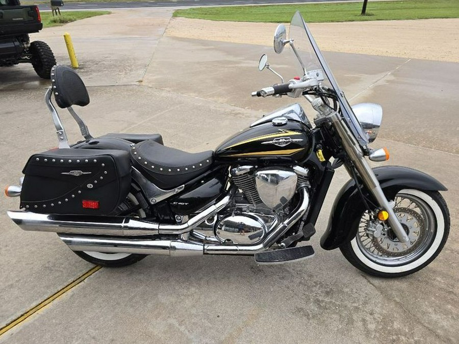 Used 2018 Suzuki Boulevard C50T