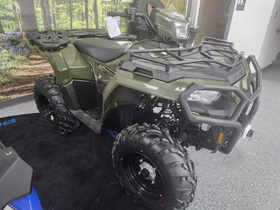 2024 Polaris Sportsman 450 H.O. Utility