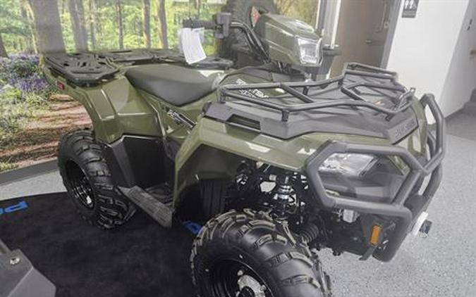 2024 Polaris Sportsman 450 H.O. Utility