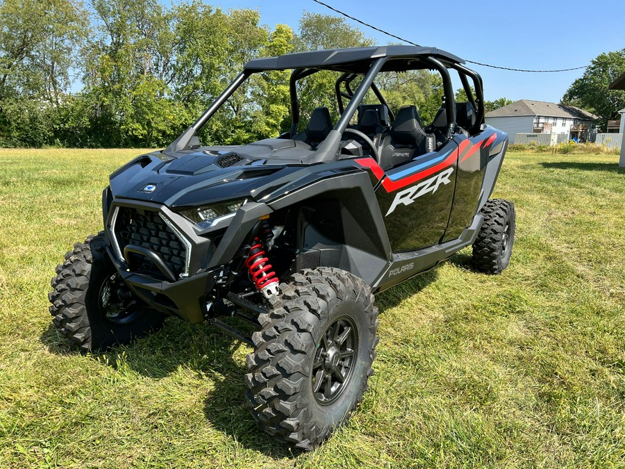 2025 Polaris RZR PRO XP 4 Ultimate