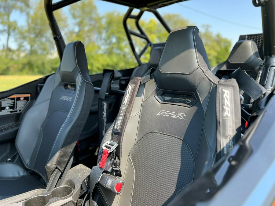 2025 Polaris RZR PRO XP 4 Ultimate