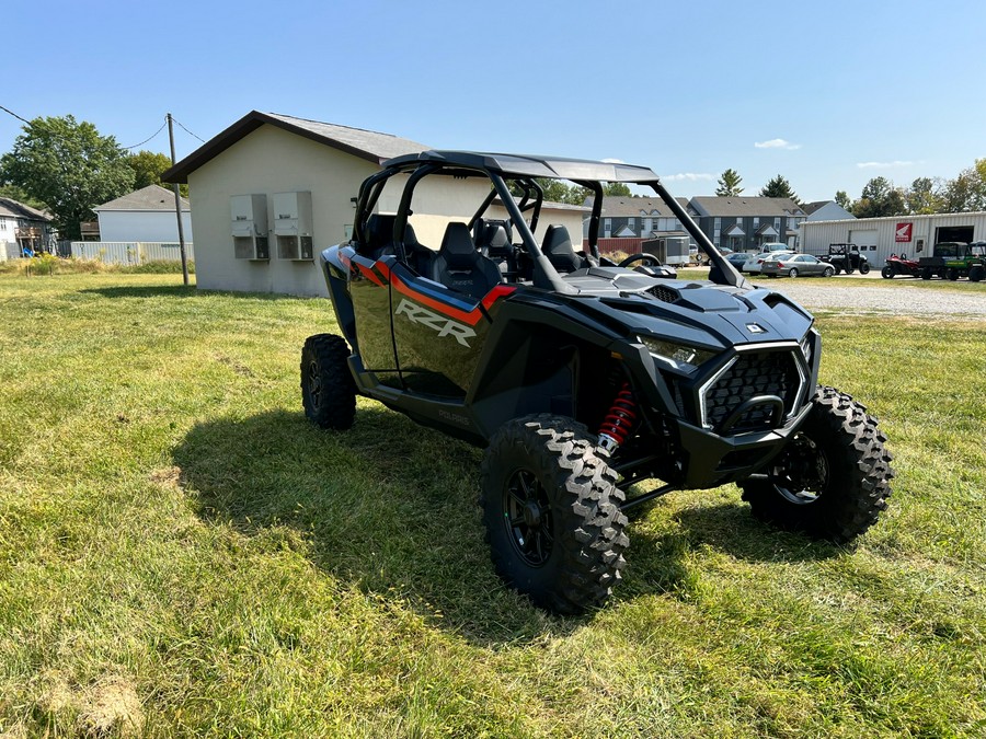 2025 Polaris RZR PRO XP 4 Ultimate