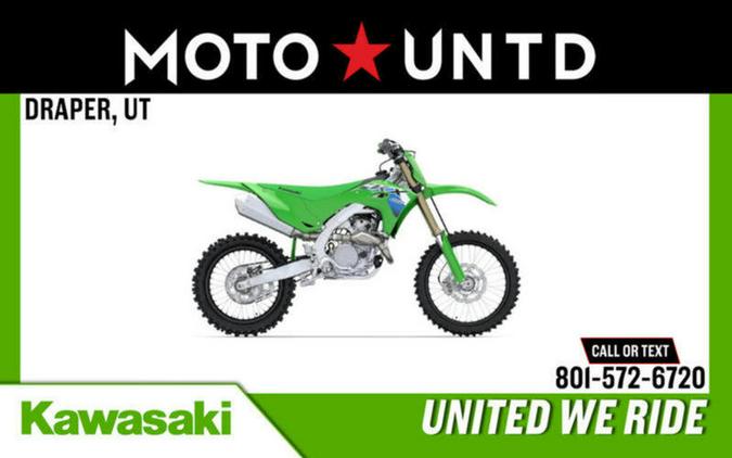 2026 Kawasaki KX™450X