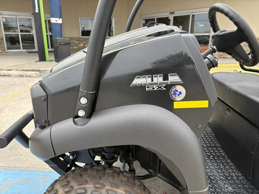 2026 Kawasaki Mule SX™