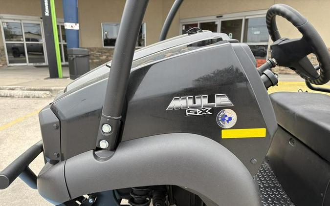2026 Kawasaki Mule SX™