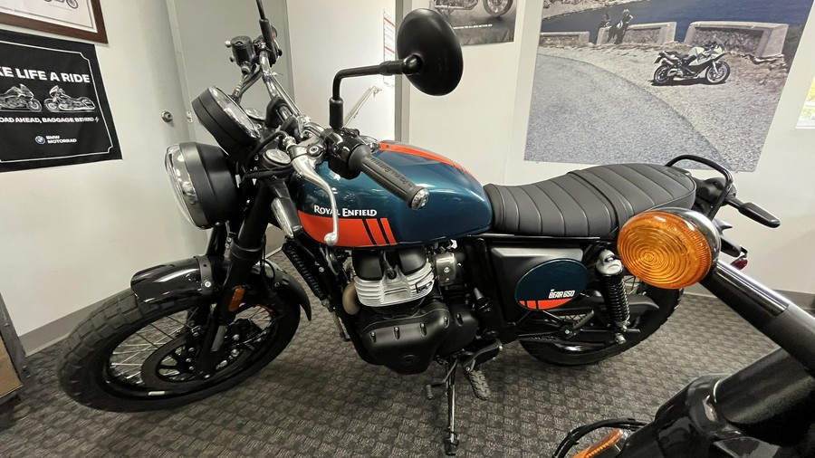 2025 Royal Enfield BEAR 650