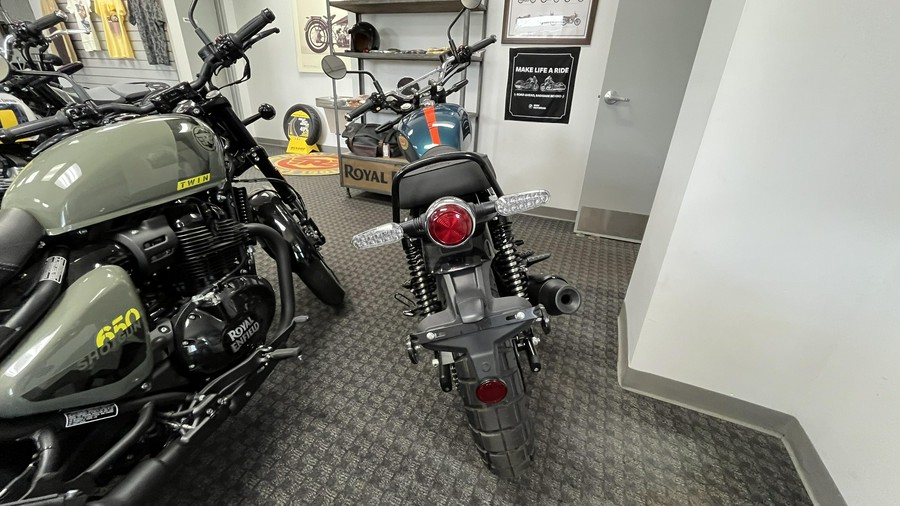 2025 Royal Enfield BEAR 650