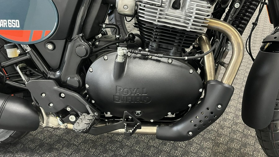 2025 Royal Enfield BEAR 650