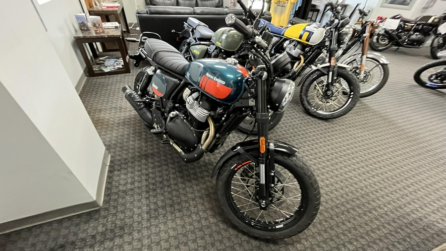 2025 Royal Enfield BEAR 650