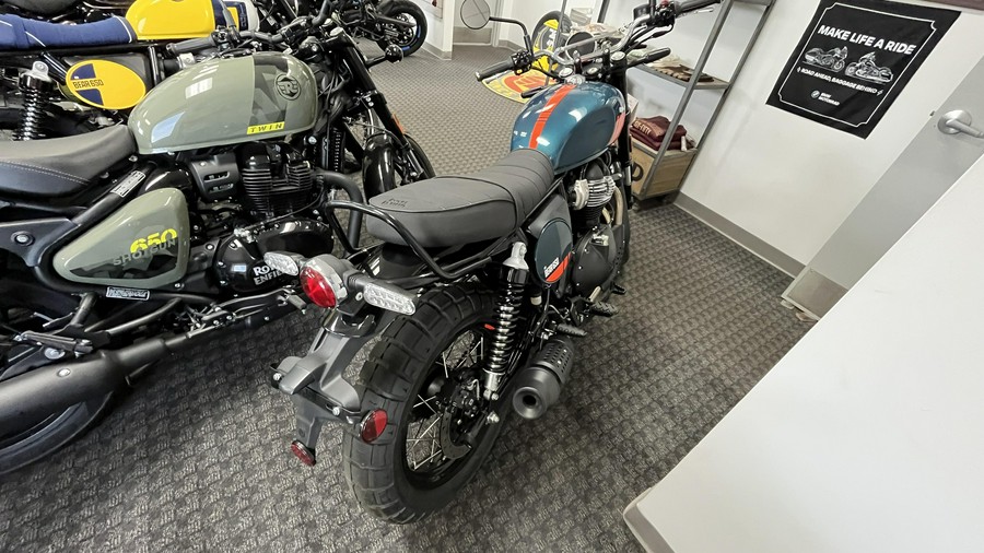 2025 Royal Enfield BEAR 650