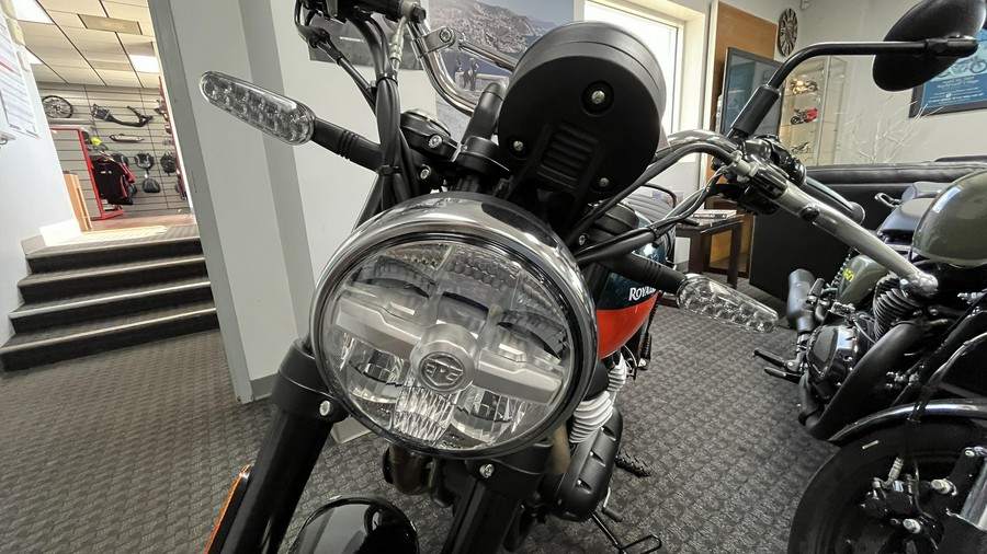 2025 Royal Enfield BEAR 650