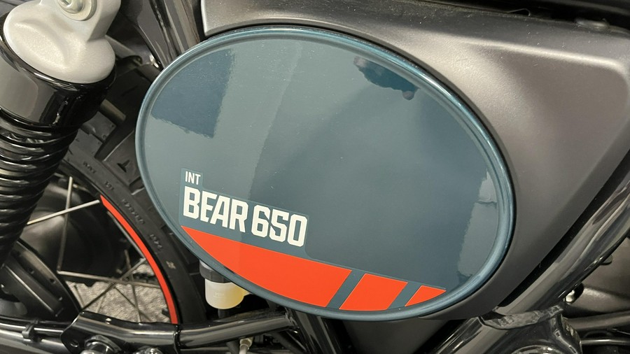 2025 Royal Enfield BEAR 650