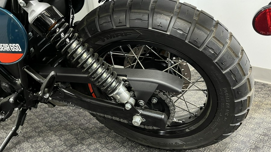 2025 Royal Enfield BEAR 650