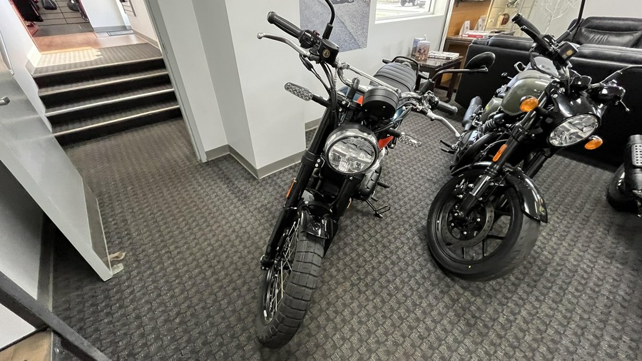 2025 Royal Enfield BEAR 650