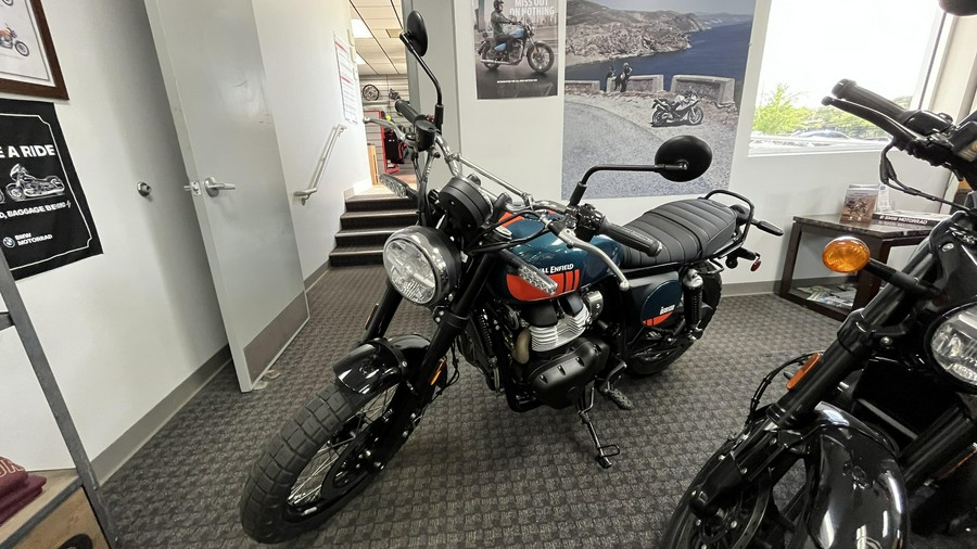 2025 Royal Enfield BEAR 650