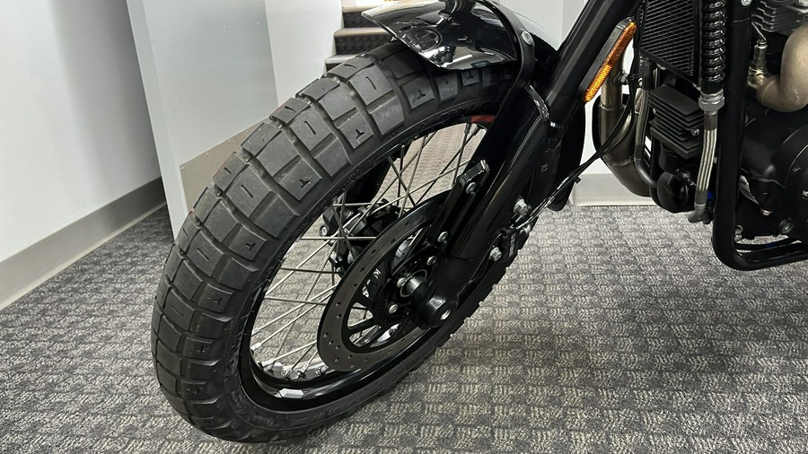 2025 Royal Enfield BEAR 650