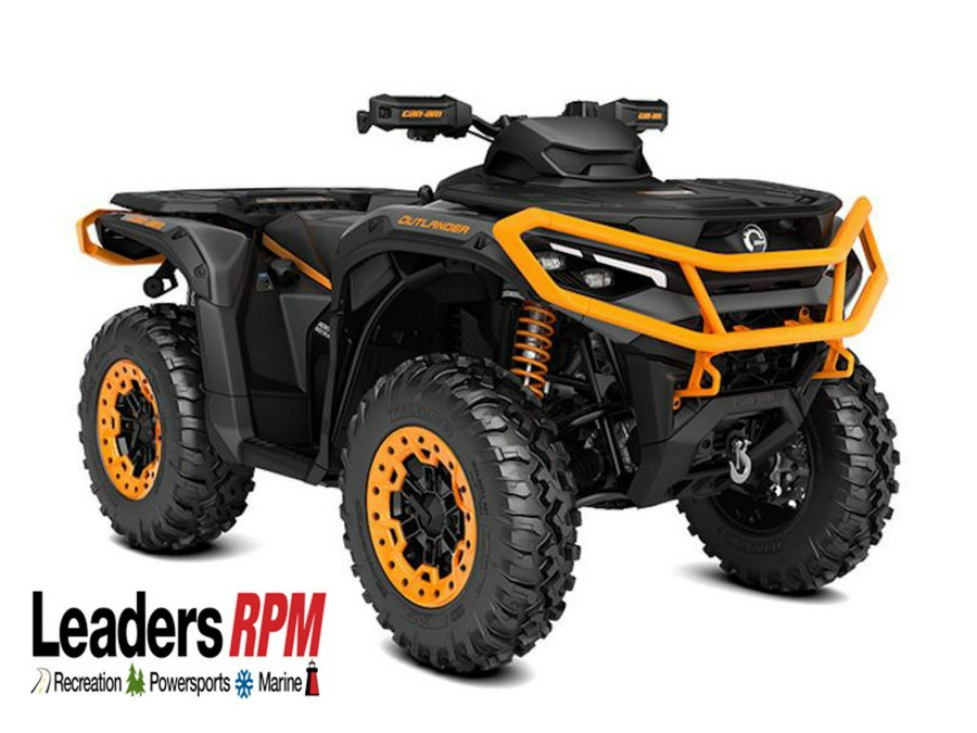 2026 Can-Am® Outlander XT-P 1000R