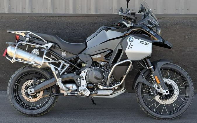New 2026 BMW F 900 GS Adventure