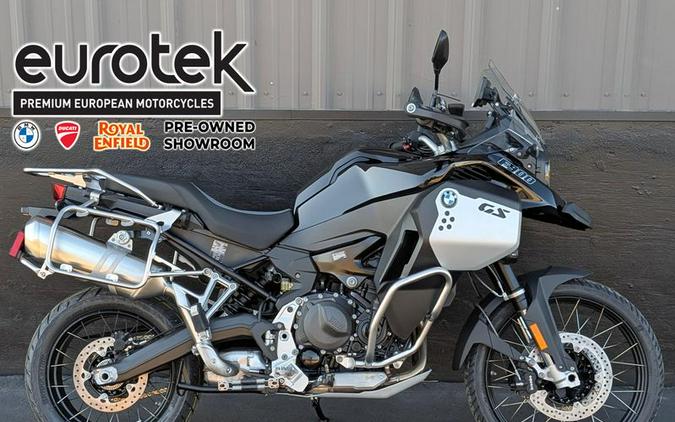 New 2026 BMW F 900 GS Adventure