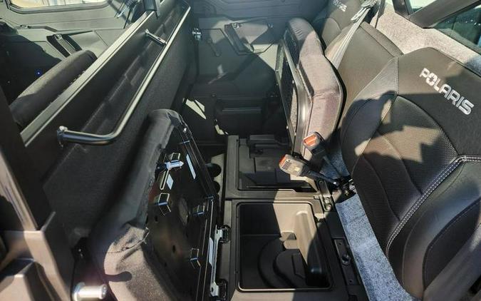 2026 Polaris® Ranger Crew XP 1000 NorthStar Edition Ultimate Blue Labyrinth