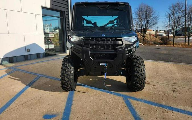 2026 Polaris® Ranger Crew XP 1000 NorthStar Edition Ultimate Blue Labyrinth