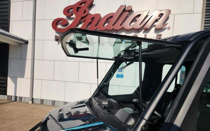 2026 Polaris® Ranger Crew XP 1000 NorthStar Edition Ultimate Blue Labyrinth