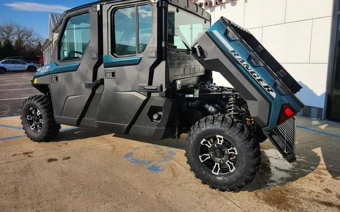 2026 Polaris® Ranger Crew XP 1000 NorthStar Edition Ultimate Blue Labyrinth